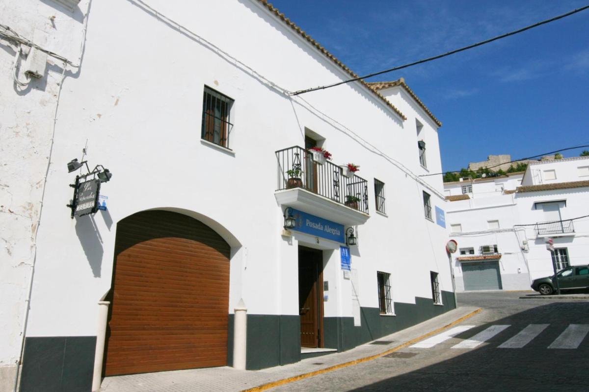 Posada Alegria 메디나시도니아 외부 사진